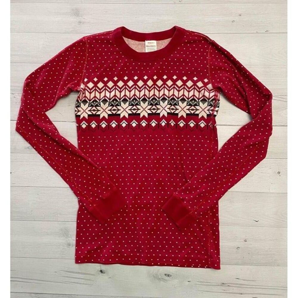 Kids‎ Hanna Andersson Pajama Top 160/14